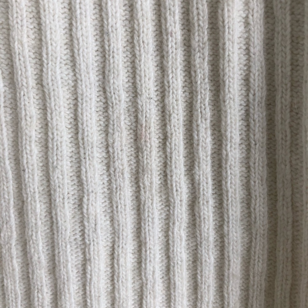 Rachel Roy Cream Sweater - Picture 8 of 8